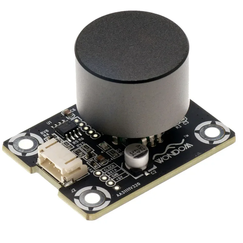 Двухканальная цифровая плата управления громкостью M62429 регулируемый