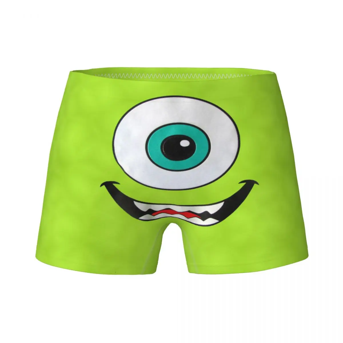 

Children Monster Cartoon Cotton Underpants Breathable Movie Girls' Underwear