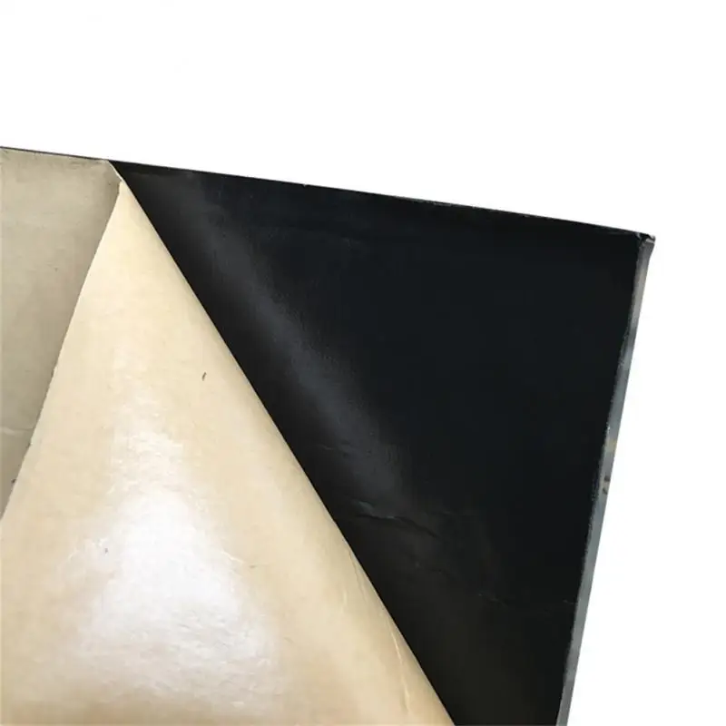 

400*230mm Shockproof Plate Car Sound Deadener Insulation Mat Pure Rubber Damping Deadening Cell Foam Auto Interior Accessories