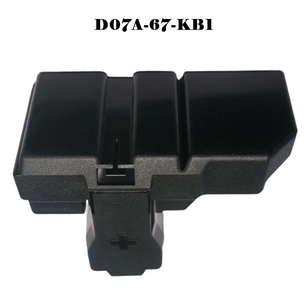 

Car Battery Anode Negative Electrode Protector Terminal Protective Cover For Mazda Cx-5 Cx5 2013-2017 Automobile Battery