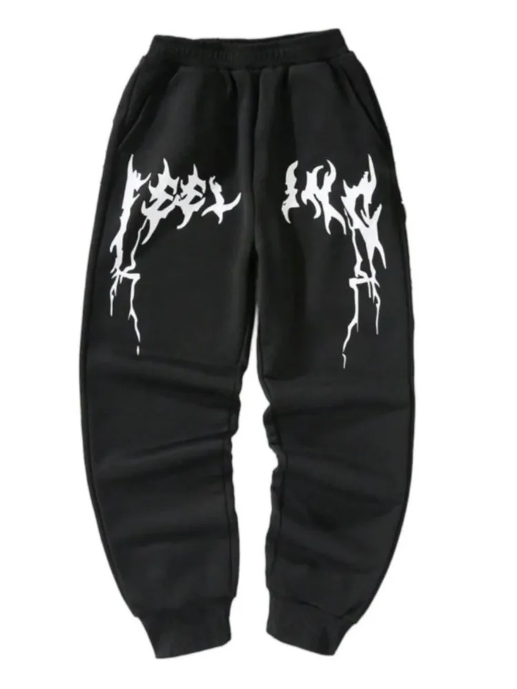 Мужской весенне-осенний однотонный костюм HKSH 2022 свитер с капюшоном модный