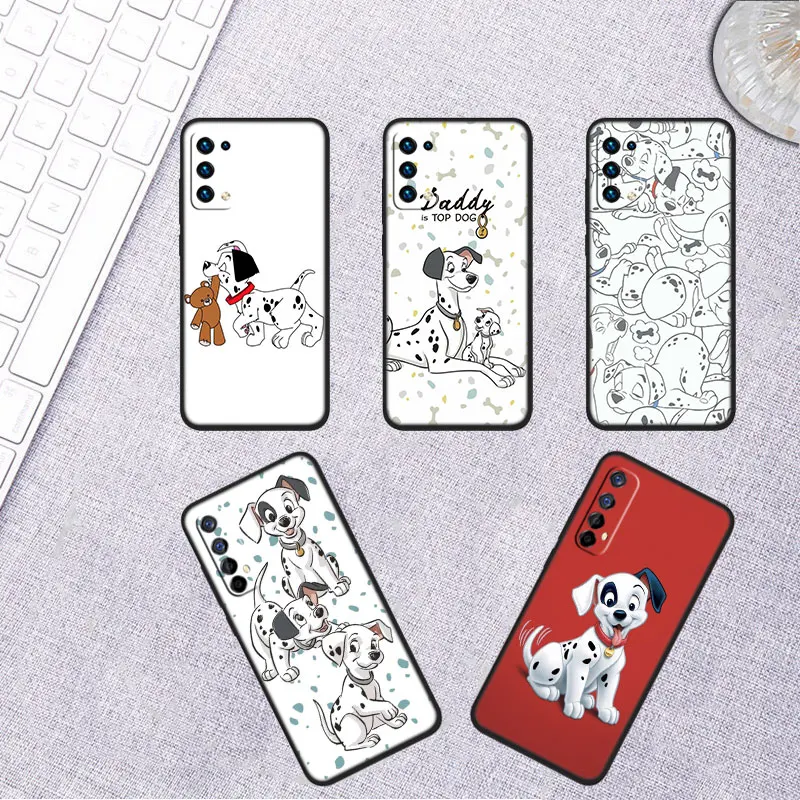 Новый высококачественный чехол для телефона Dog 101 Dalmatians Xiaomi Mi POCO C50 C51 C55 C65 X6 F6 F5 M6 9T