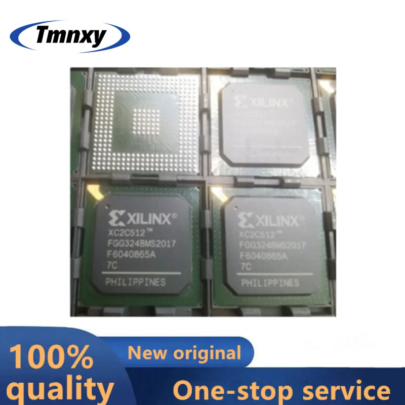 

XC2C512-7FGG324C XC2C512 BGA-324 новый оригинальный встроенный программируемый чип IC