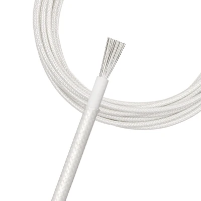 

Плетеный кабель из стекловолокна Square 0.3 ~ 2.5mm