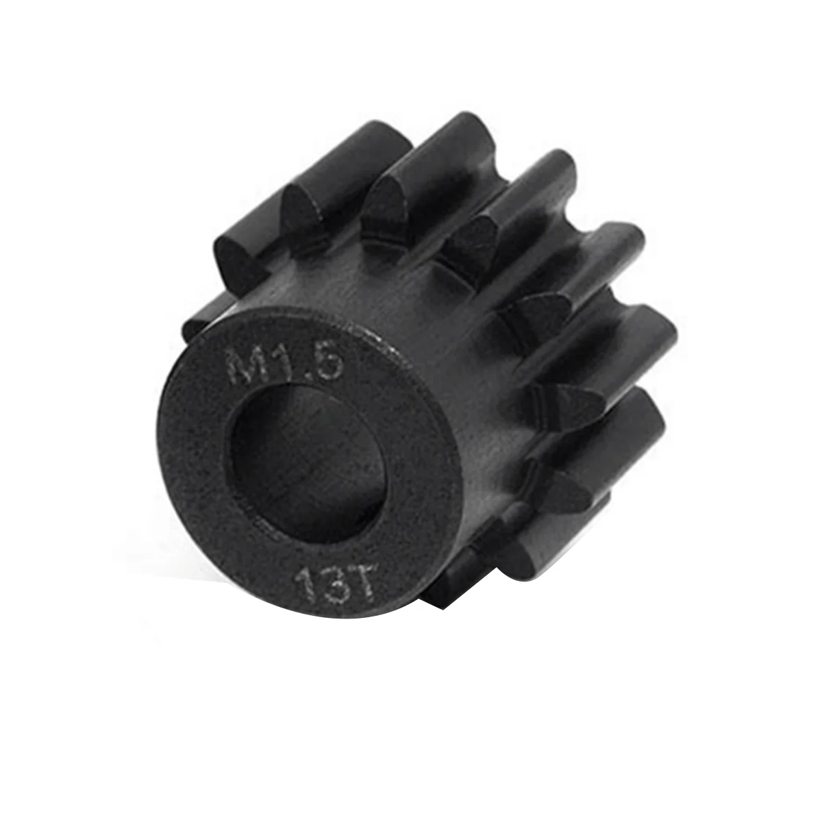 

1 шт. моторная Шестерня M1.5 8 мм 13 т Шестерня моторная Шестерня для 1/5 1/6 радиоуправляемого автомобиля серии 55 56 мотор бесщеточный двигатель