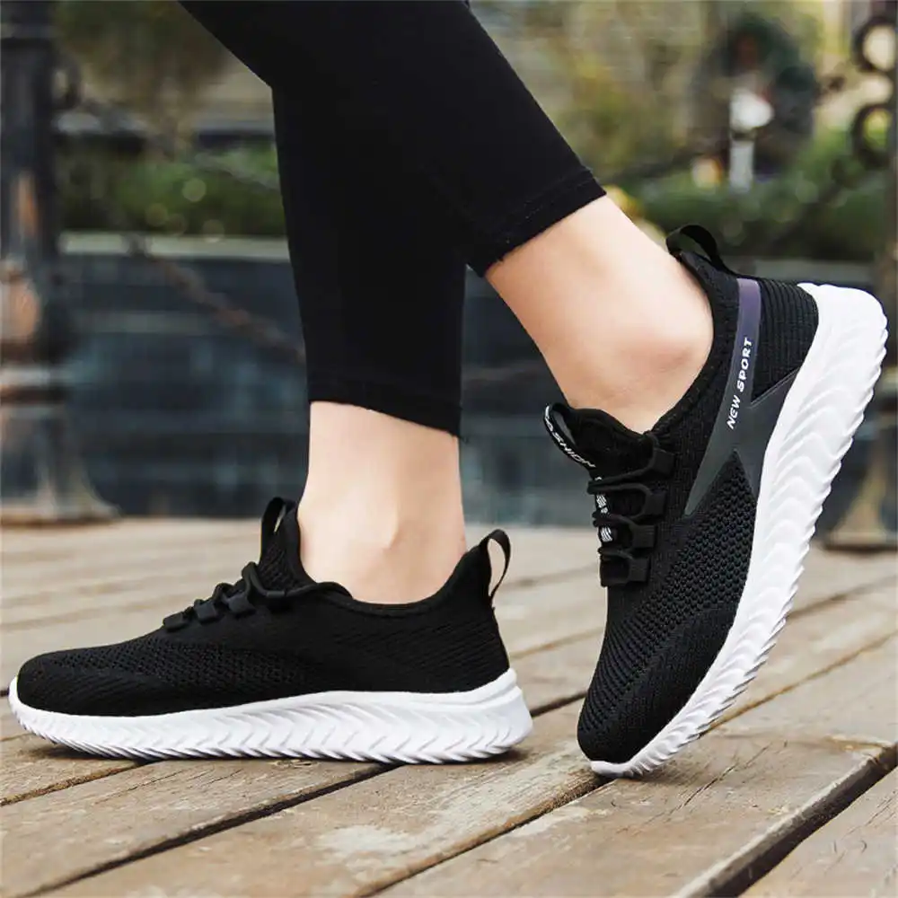 

white sole lace-up men's 48 sneakers Running children's flats runners shoes sport gifts top grade teniss comfort baskettes YDX2