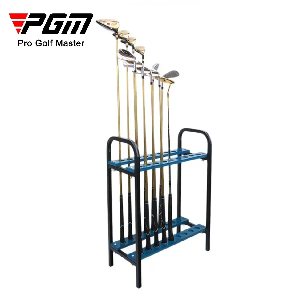 PGM Golf Club Ra ck Стойка для выставки товаров клюшки Clu b Rack R ack 18-луночный курс поставки