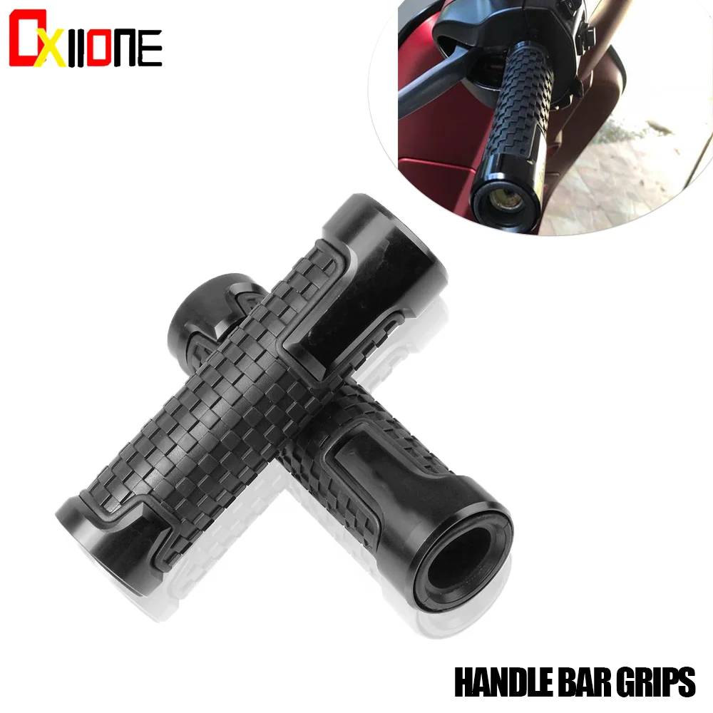 

Motorcycle Aluminum Handlebar Grips Handle Grip Handle Bar For PIAGGIO Liberty125 150 FLY150 MP3 500 Beverly 300 ZIP50 VESPA