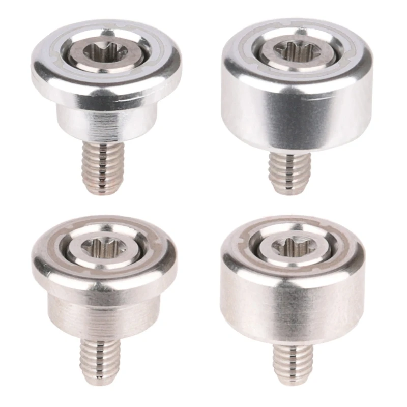 

Stainless Steel Golf Weight Screw Replacement Golf Club Counterweight 2g-16g