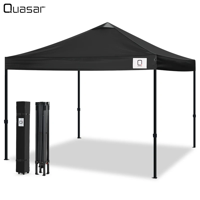 

（Custom printed logo fee）Canopy tent can be customized logo (no wall)
