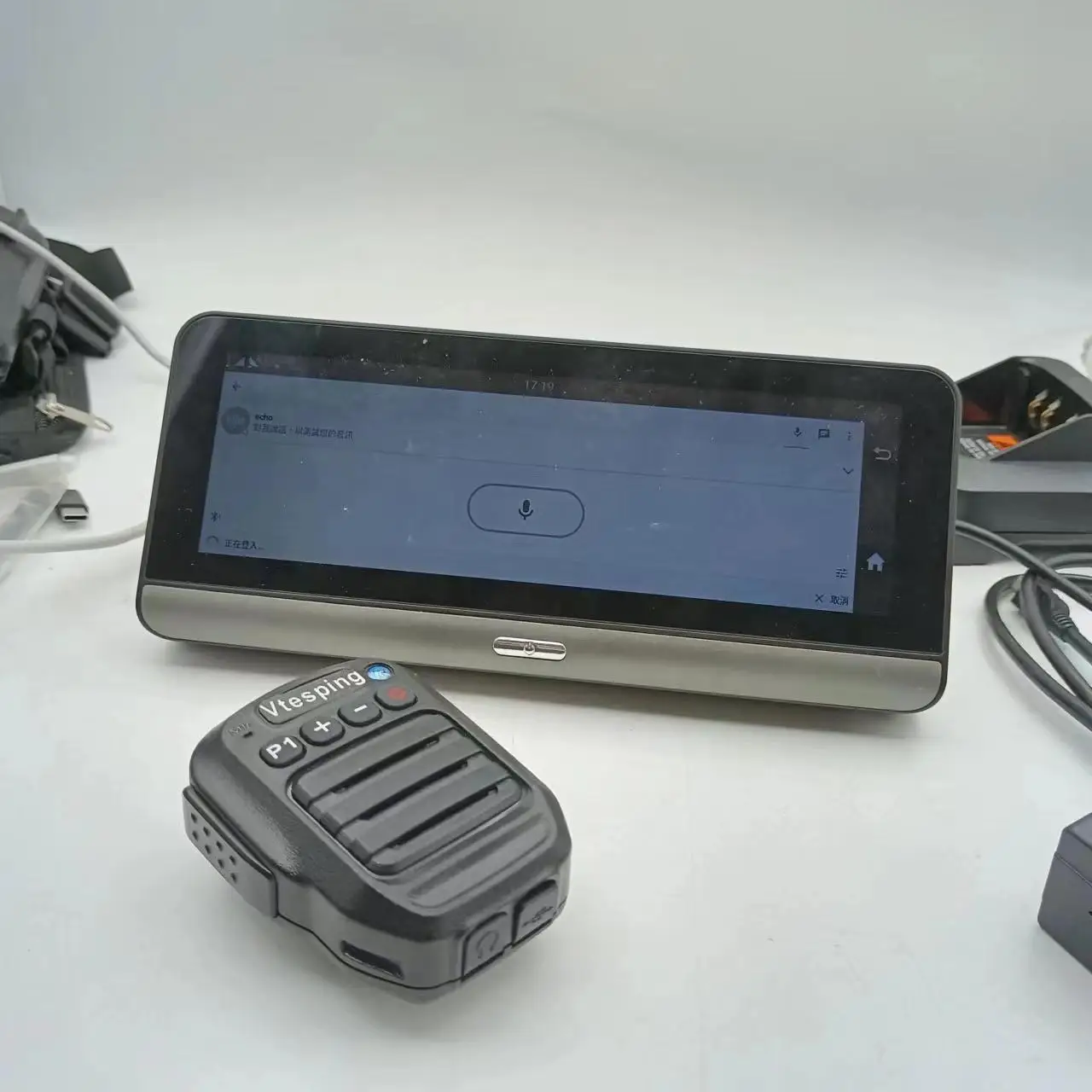 Рисунок 2 - Автомагнитола zello