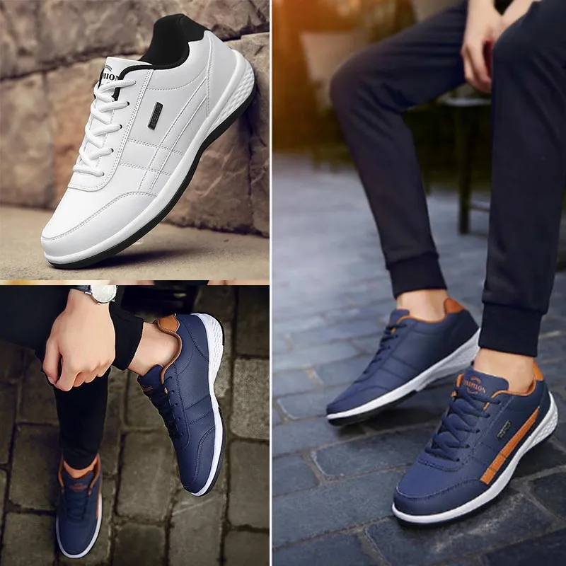 

Black Running Shoes Jogging Sports Shoes Men Anti-Skid Soled Sneakers Shoes Non Leather Casual Sneakers Man Sport Traner Tennis