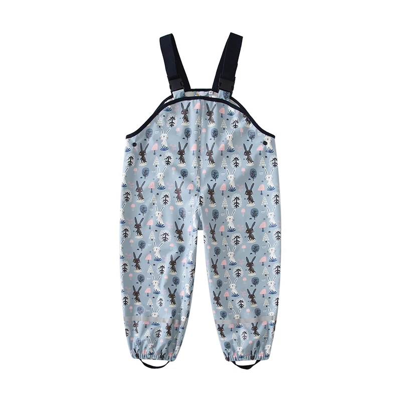 Honeyking Детский Непромокаемый Комбинезон От Дождя Для Мальчиков Уличная Одежда