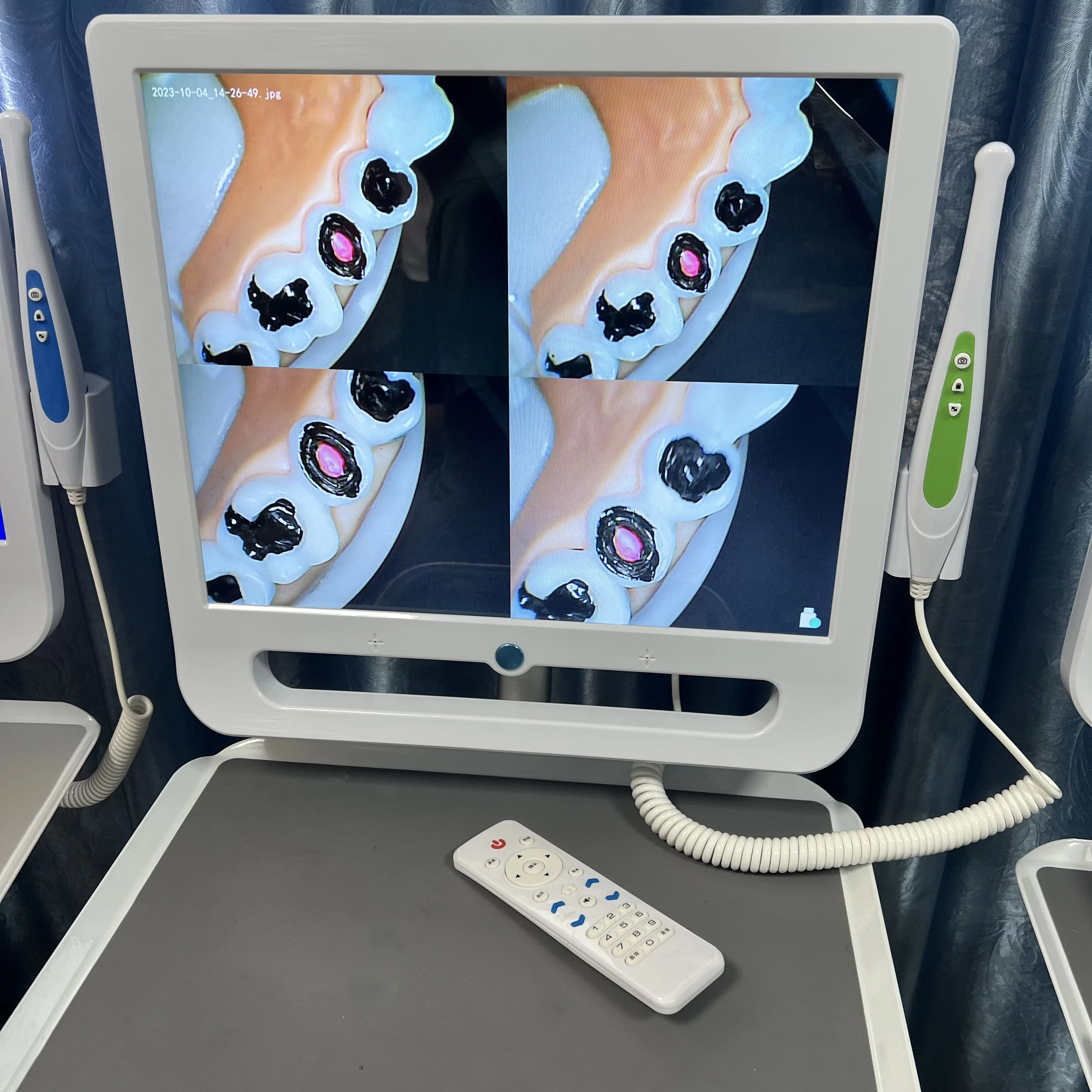 Новая стоматологическая интегрированная внутриротовая камера эпохи WIFI