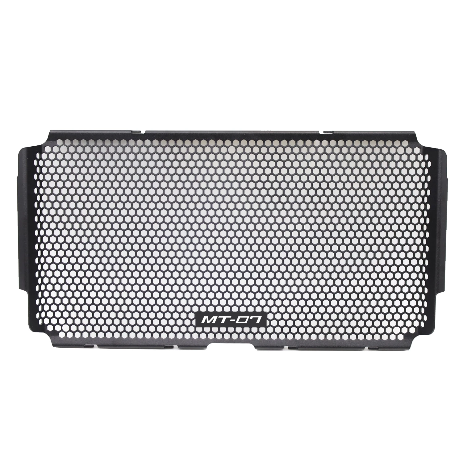 

Для MT07 MT-07 MT 07 mt07 mt 07 2025 решетка радиатора мотоцикла защитная крышка MT07