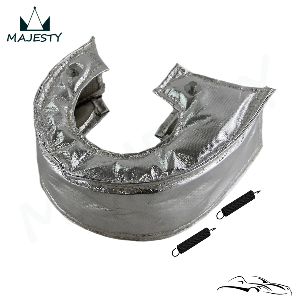

Turbo Heat Shield Blanket Cover For GT35 GT37 GT40 GT42 GT45 GT46 GT47 GT55