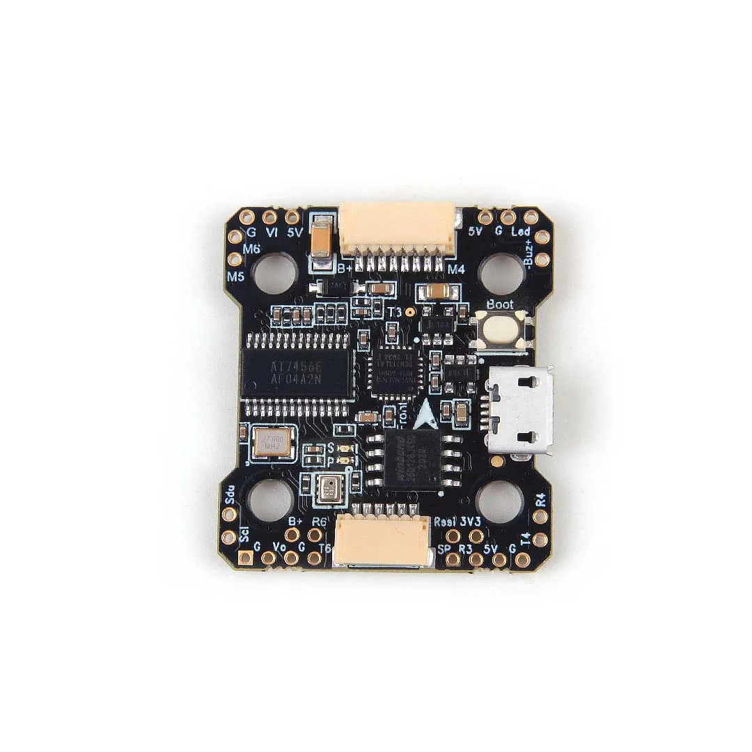 Полетный контроллер Holybro Kakute F4 V2 Mini STM32 F405 с Betaflight и Cleanflight плата OSD для FPV