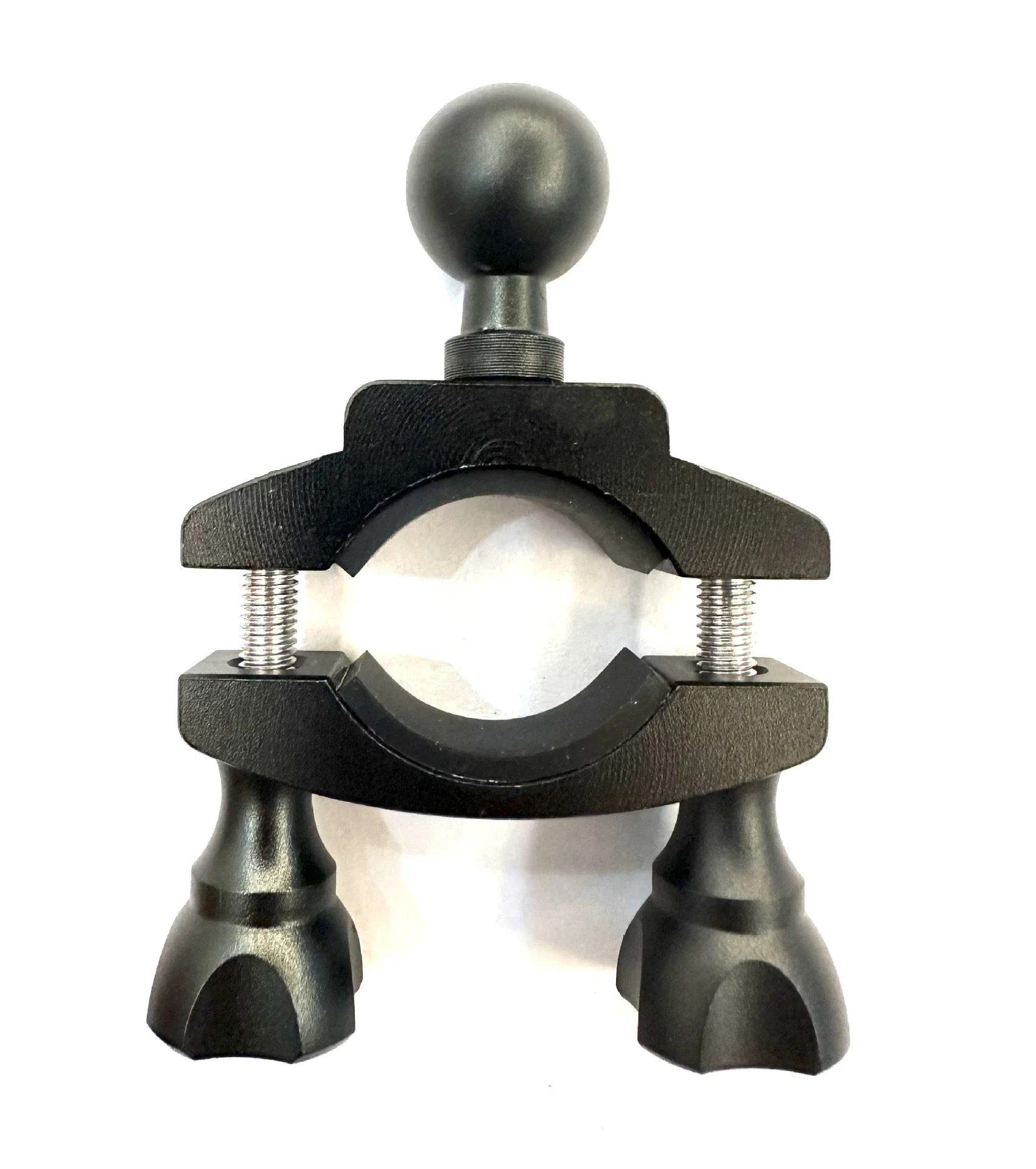 17 мм шаровая Головка с двойной розеткой монтажное основание рельсовая ручка