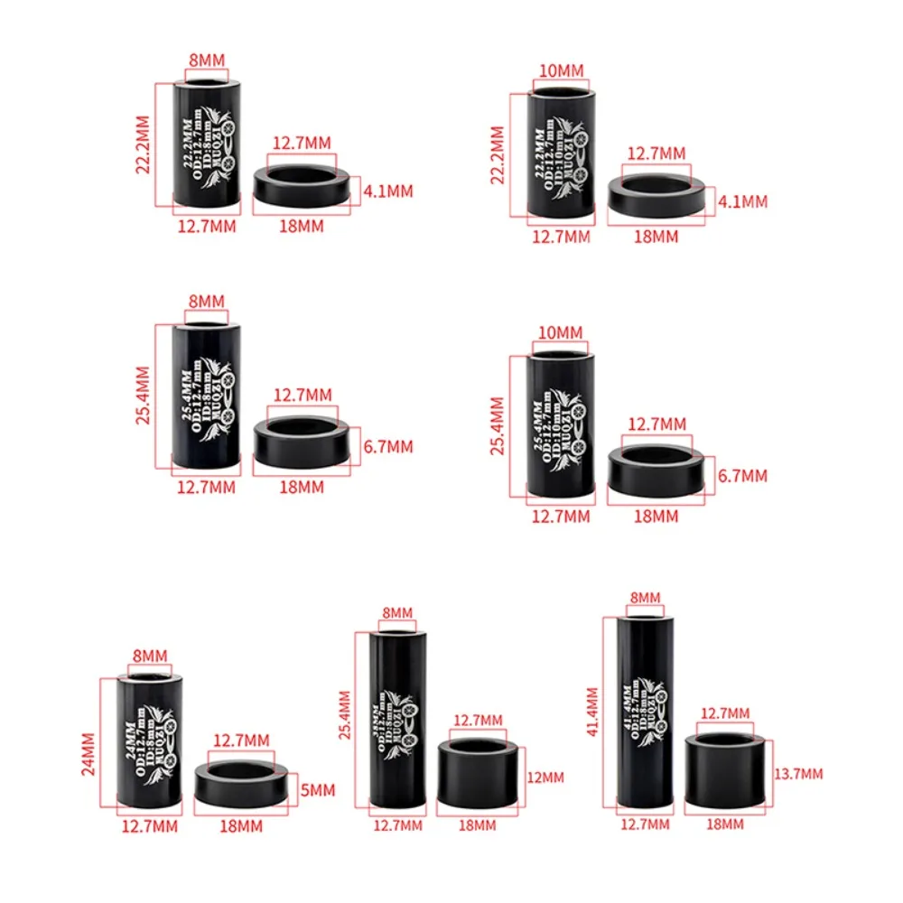 Аксессуары для велосипеда втулка нагнетания внешний диаметр 12 7 задний