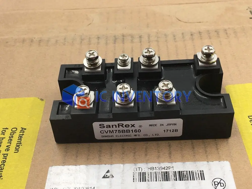 Модуль SANREX CVM75BB160, 1 шт., поставка, новинка 100%, лучшее обслуживание, гарантия качества