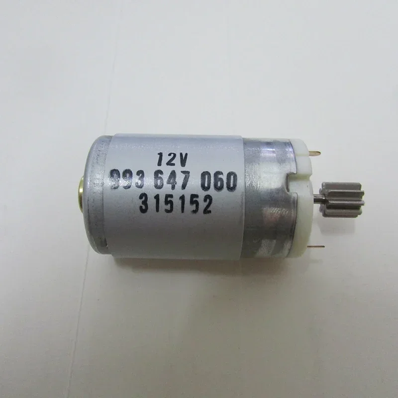 

Оригинальный электронный двигатель управления дроссельной заслонкой Johnson 12 В постоянного тока 993647060 OEM подходит для Audi VW Mercedes BMW Ford