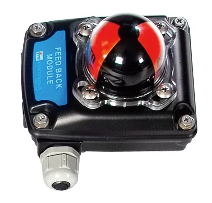 Иль posizionatore della valvola intelligente di tipo remoto Žely corea YTC YT-2501 YT-2501L fornisce funzioni Remote
