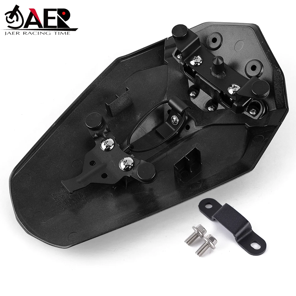 Чехол на заднее сиденье мотоцикла обтекатель для Kawasaki ZX-25R ZX 25R ZX25R 2020-2023 ZX-4R ZX-4RR Solo