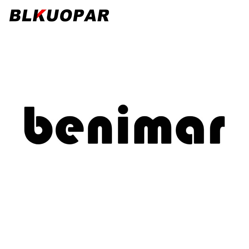 

Индивидуальные автомобильные наклейки BLKUOPAR с принтом «Король бойцов», персонажи аниме, защита от солнца и царапин, доска для серфинга, креа...