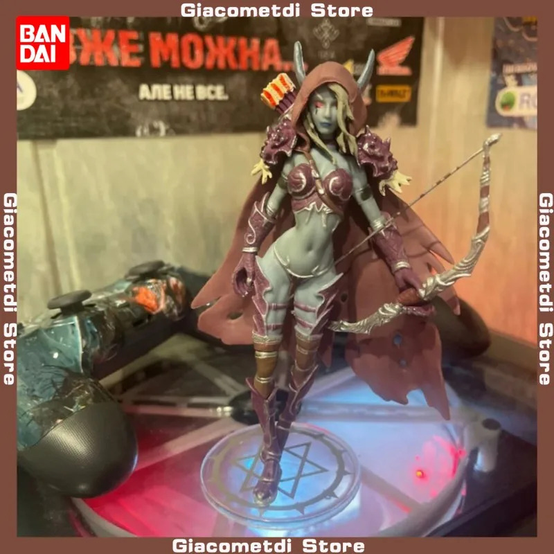 Toys Windrunner Darkness Ranger Lady Pvc Anime Action Figure Model For Children Birthday Gift