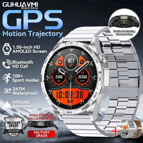 GUHUAVMI Smart Watch 6 Pro