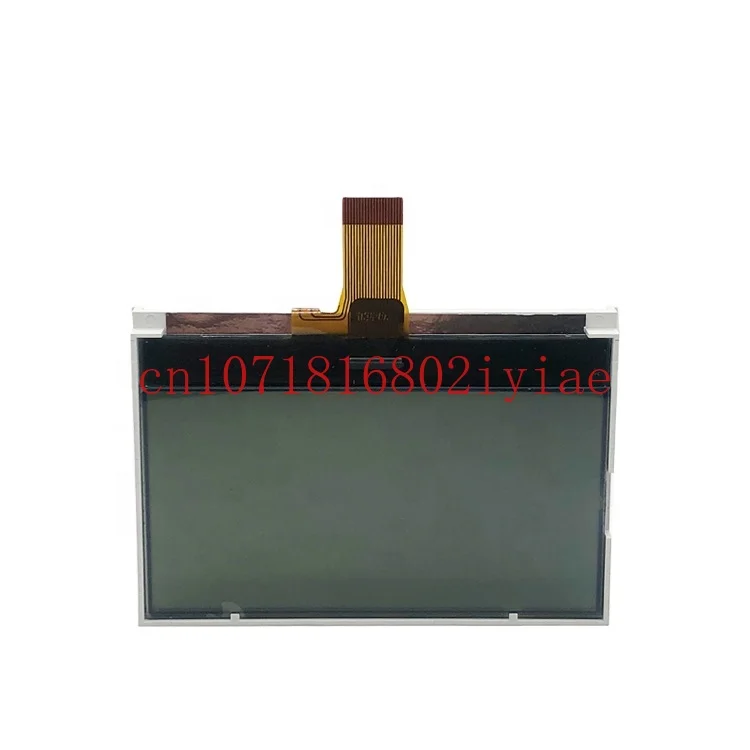 

Transflective Display custom LCD Screen 132x64 COG Display Graphic for Deepsea controller control 7320,7510,8610