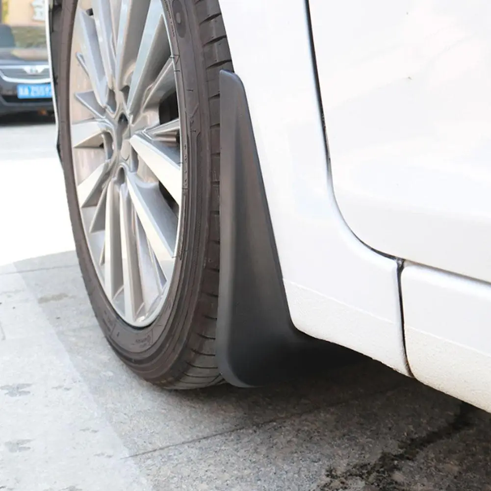 Для Volvo EX30 4 шт. брызговики передние и задние аксессуары для защиты автомобиля