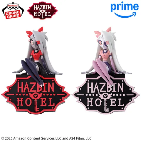 Hazbin hotel figure - купить недорого | AliExpress