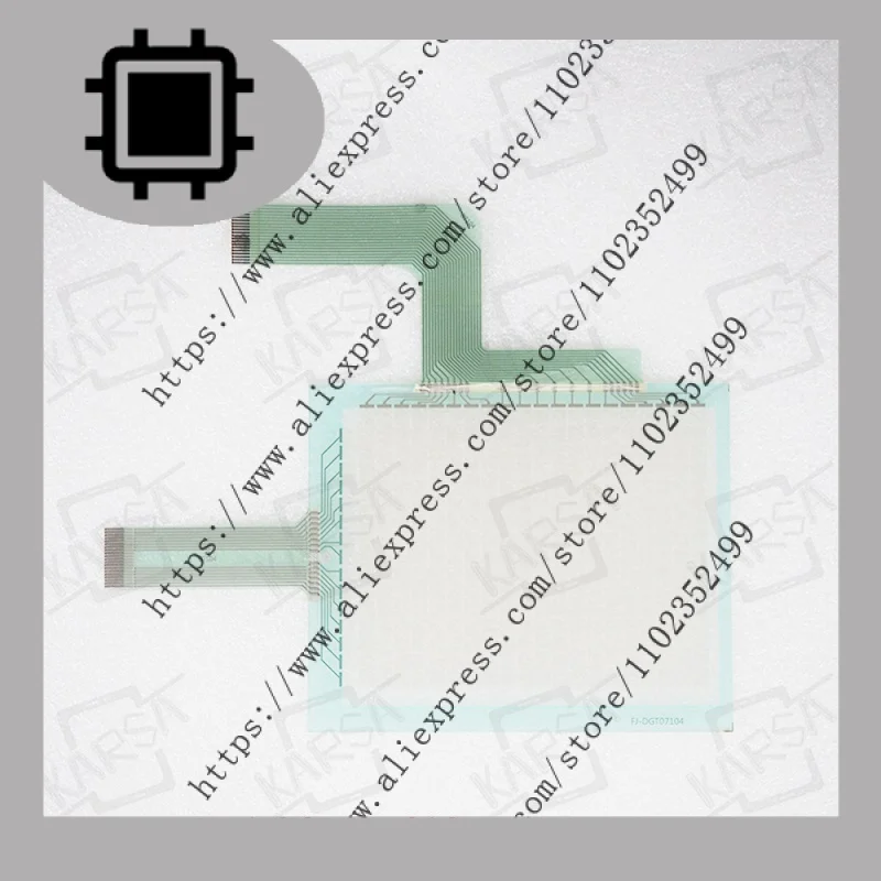 

New for Mitsubishi A956GOT-LBD A956GOT-LBD-M3 Touch screen