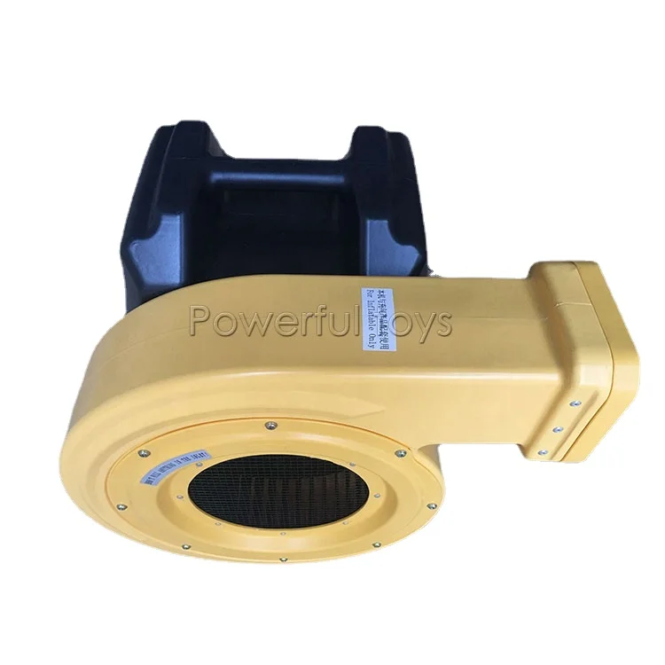 

CE Approved Air Blower for Inflatable Bouncy Castle