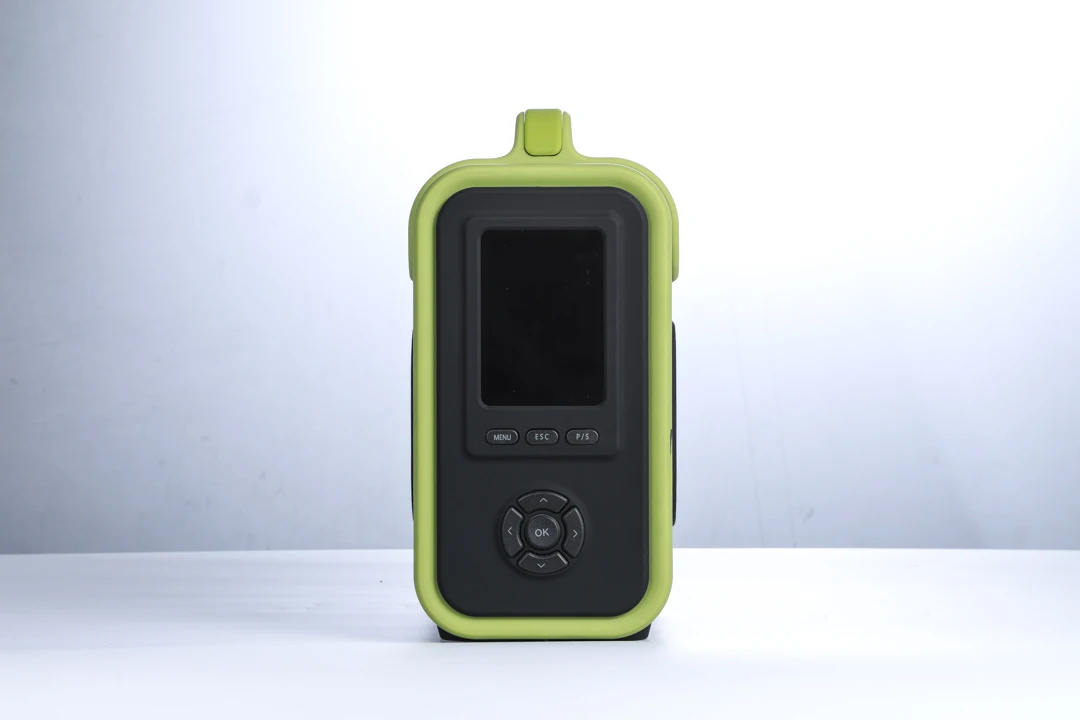 Газоанализатор Safegas с насосом. 24-виды обнаружения композитных газов.