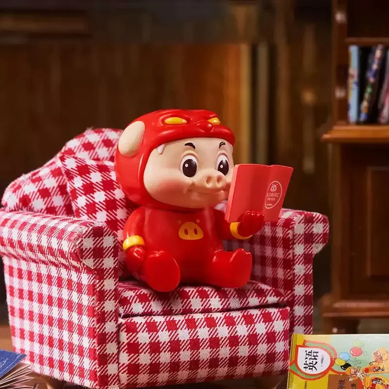 Toptoy Ggbond Daily Stories Series слепая коробка Guess Bag Mystery Box игрушки куклы милые аниме фигурки