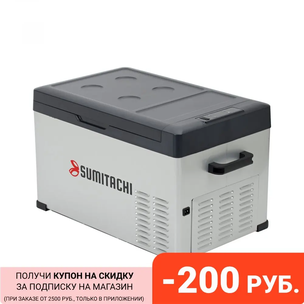 Компрессорный автохолодильник SUMITACHI C30 (30 л.) | Автомобили и мотоциклы