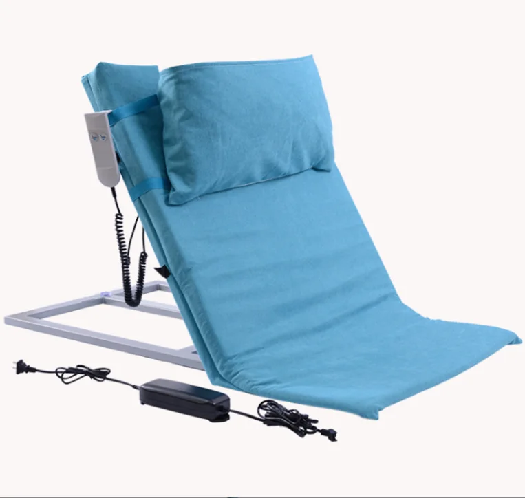 Электрический тренажер для поддержки спины