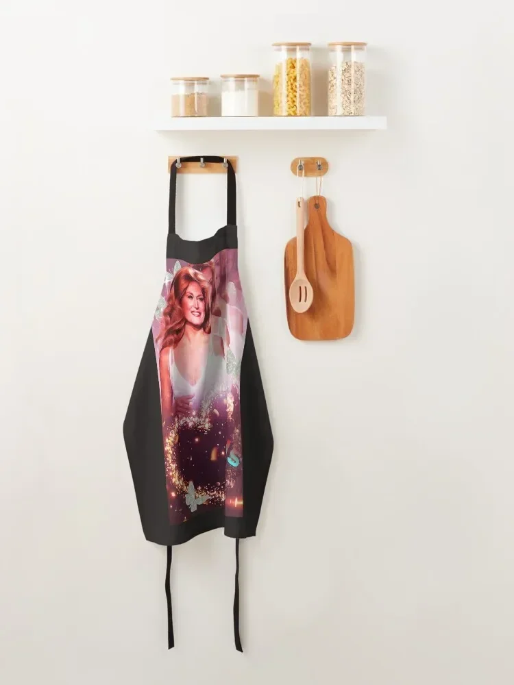 Фартук Dalida женские принадлежности для маникюра одежда женщин фартук