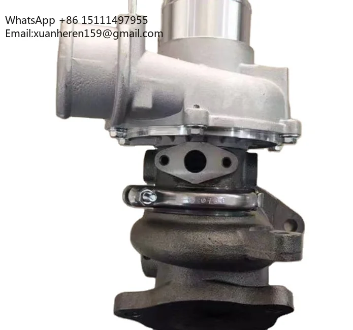 Фото Турбокомпрессор Changan 1118100-A01 1118010-A02-AA 1118010-A02 1118010A02AA 1118100NE09 1118100B11 1118100A01 1118010A02 №3