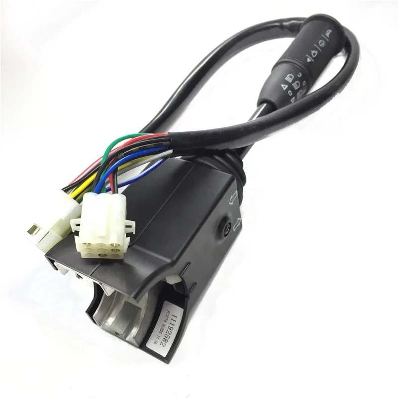 

Truck Gear Selector Shift Lever 11192582 For Dump Truck 5350 5350B A20C A20C A25B A25C A25D A25E A25F