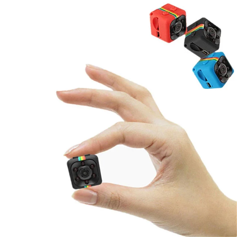 

SQ11 Mini Camera HD 1080P Sensor Night Vision Camcorder Motion DVR Micro Camera Sport DV Video small Camera Cam SQ11