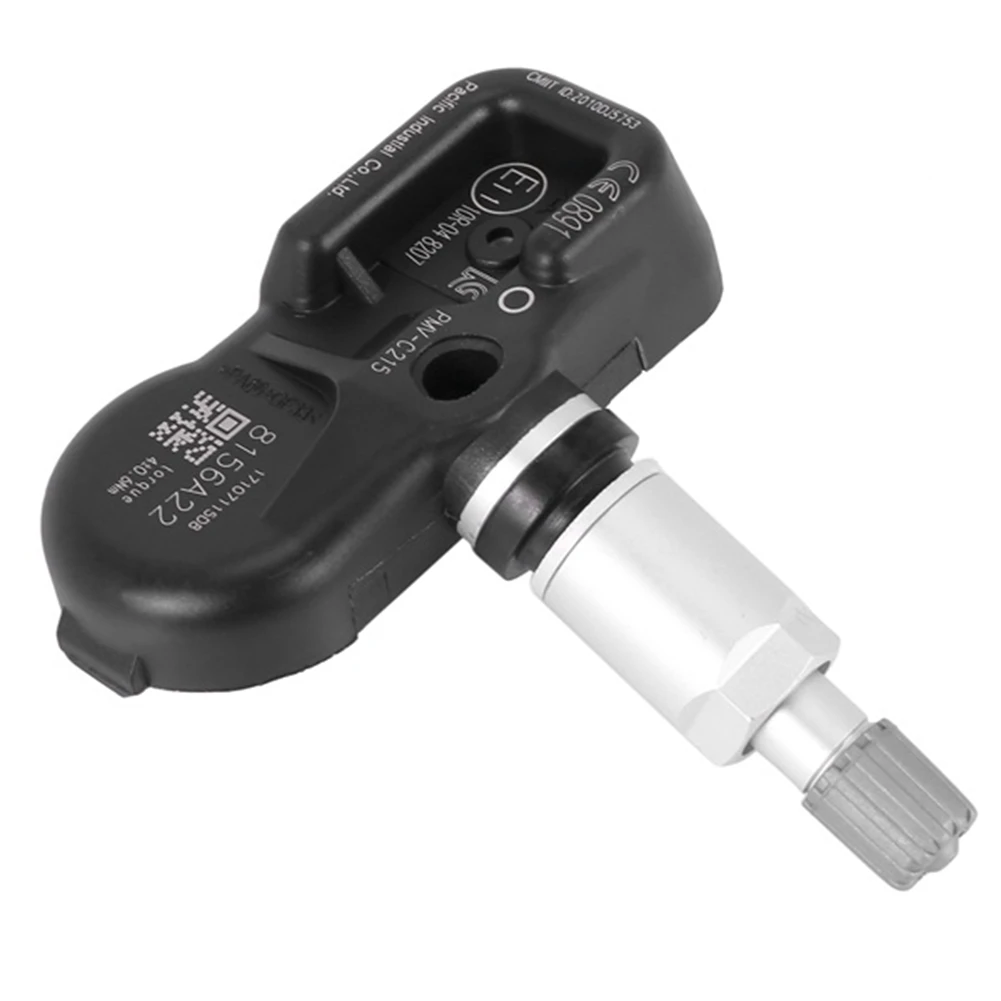 Фото Горячая новинка: 4 датчика давления в шинах TPMS 42607-48020 для Toyota C-HR, Pacific, Camry PMV-C215, Corolla, Lexus LS500H, LX570, RX450H, 4 шт. №3