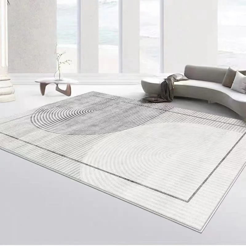 Ковер из искусственного кашемира