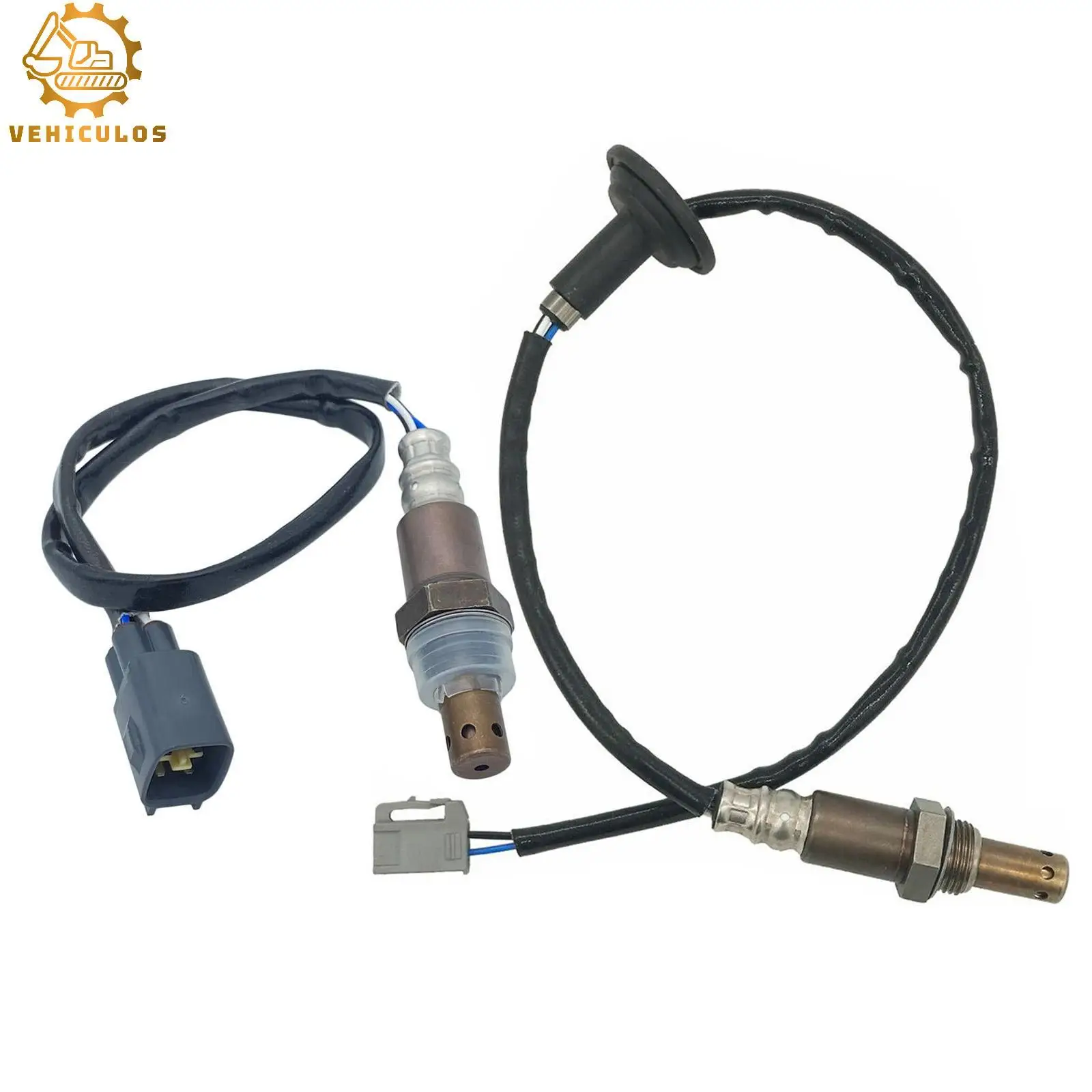 

2 шт., датчик кислорода для автомобилей PONTIAC VIBE Toyota Corolla MATRIX 2003-2004 1.8L 234-4800 234-4233