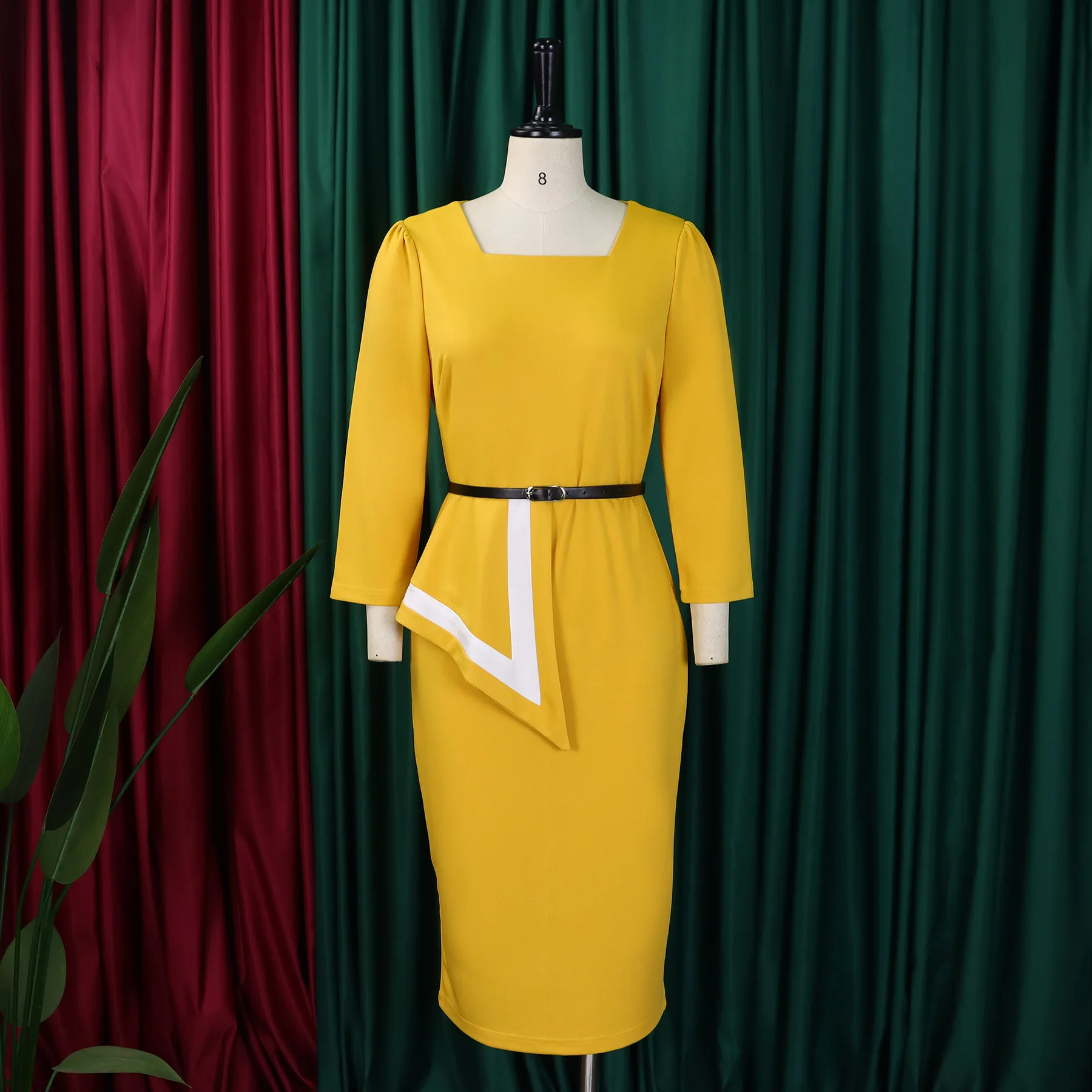 Весенние африканские платья для женщин элегантное африканское платье из