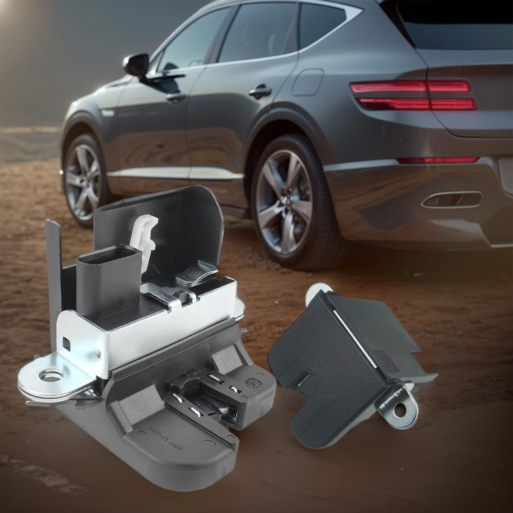 Привод замка багажника 5M0827505E для Tiguan 2009-2017 Golf 2010-2014