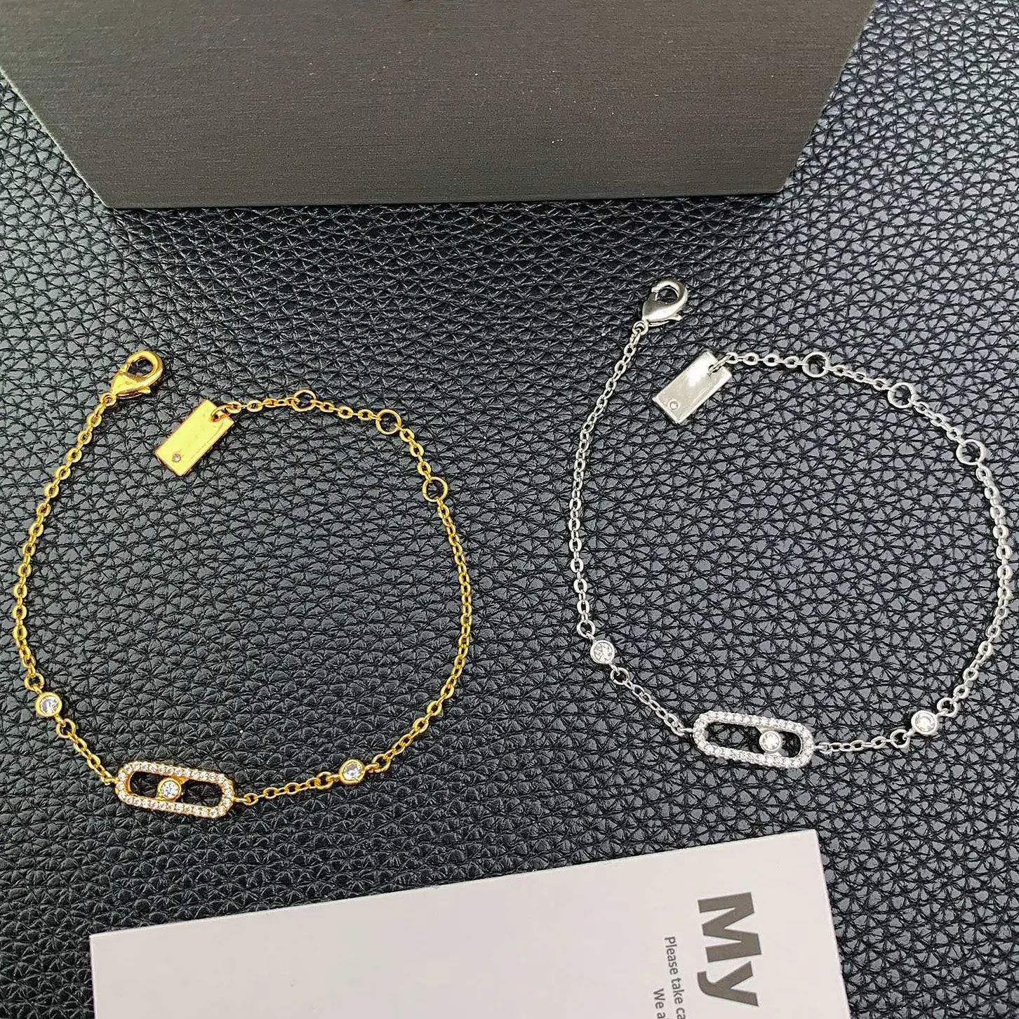 

Роскошный брендовый браслет S925 с одним бриллиантом телесного цвета, Гладкий женский браслет, Модный высококачественный браслет, браслеты в подарок на Рождество