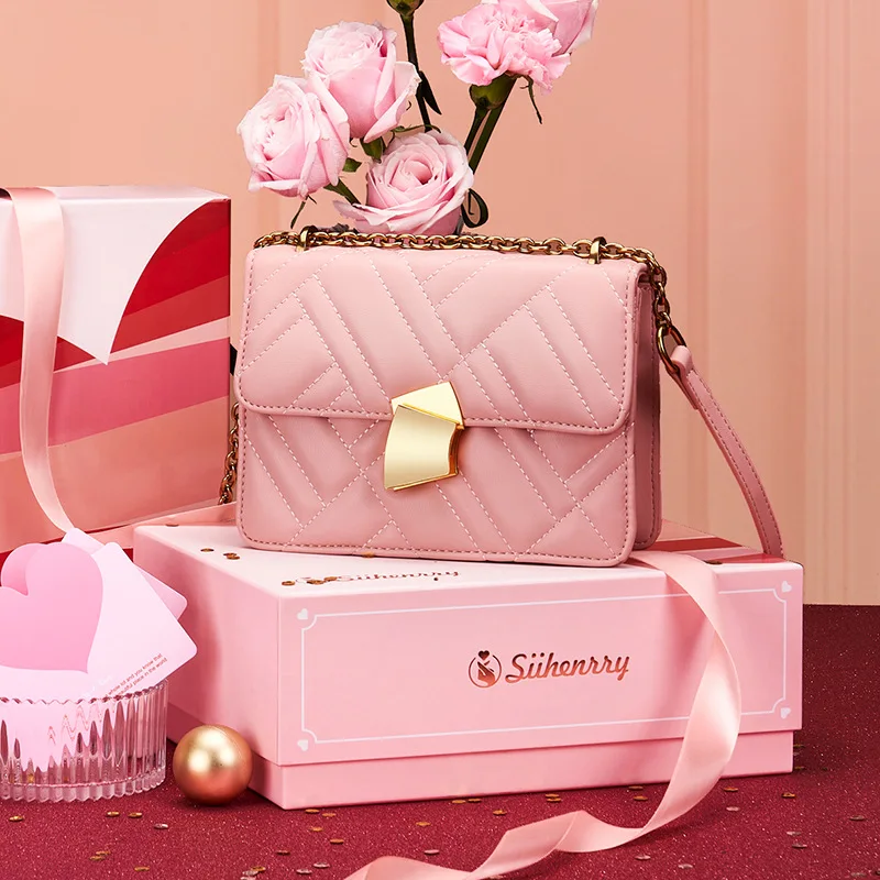 Xihuani siihenrry send girlfriend lover birthday gift with photos